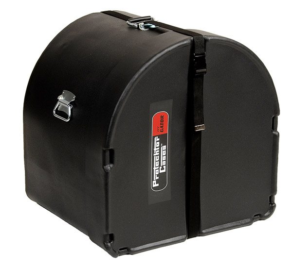 Gator Cases Protechtor Series Classic Tom Case; Fits 13x 11 Drum Shell GP-PC1311 